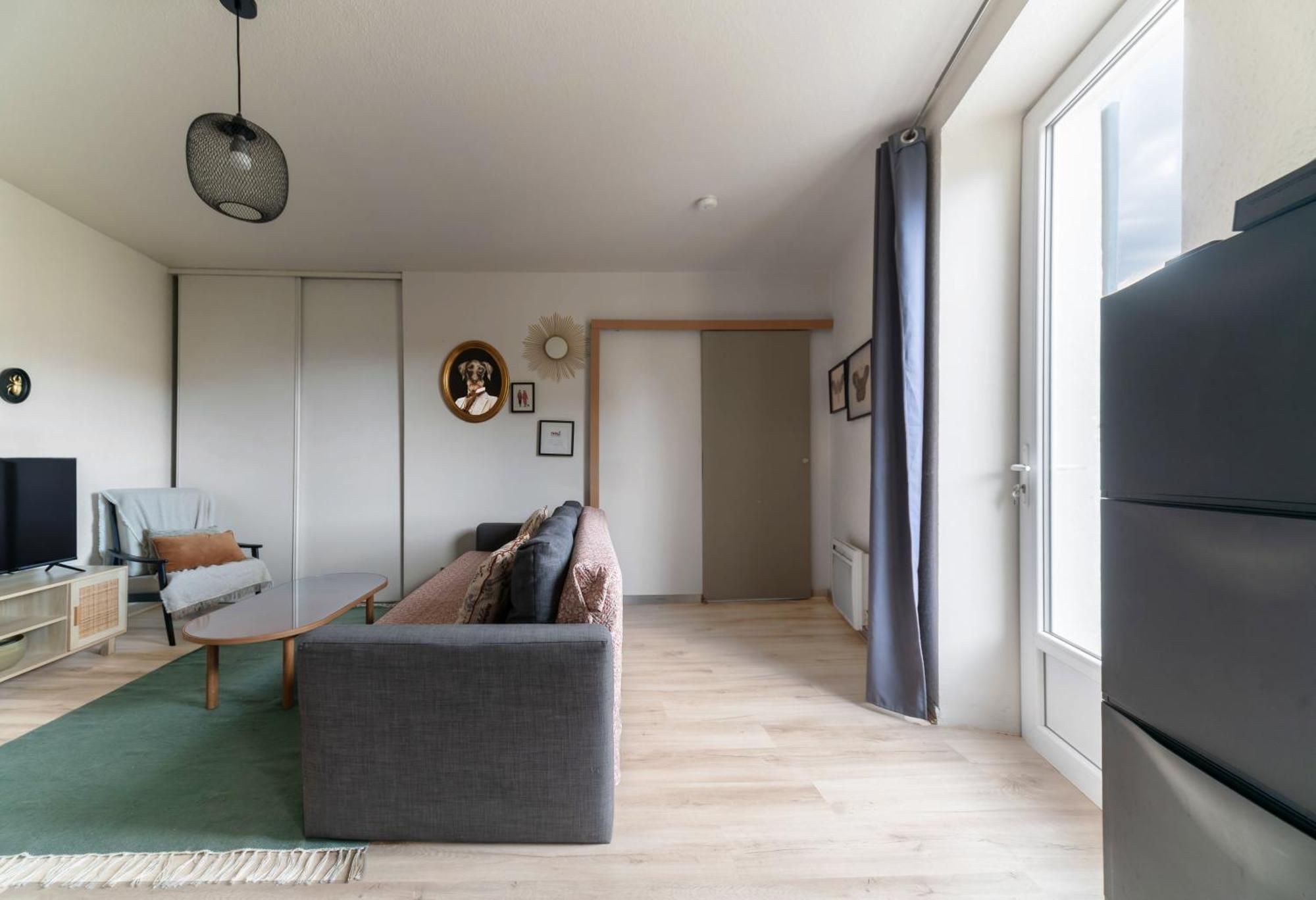 La Grande Maison Clermont - Appartements Centre Ville Εξωτερικό φωτογραφία