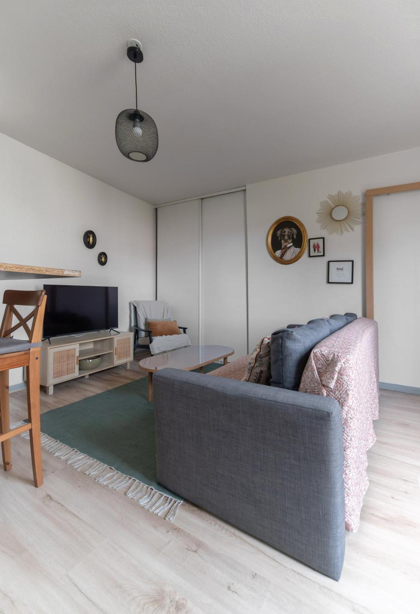 La Grande Maison Clermont - Appartements Centre Ville Εξωτερικό φωτογραφία