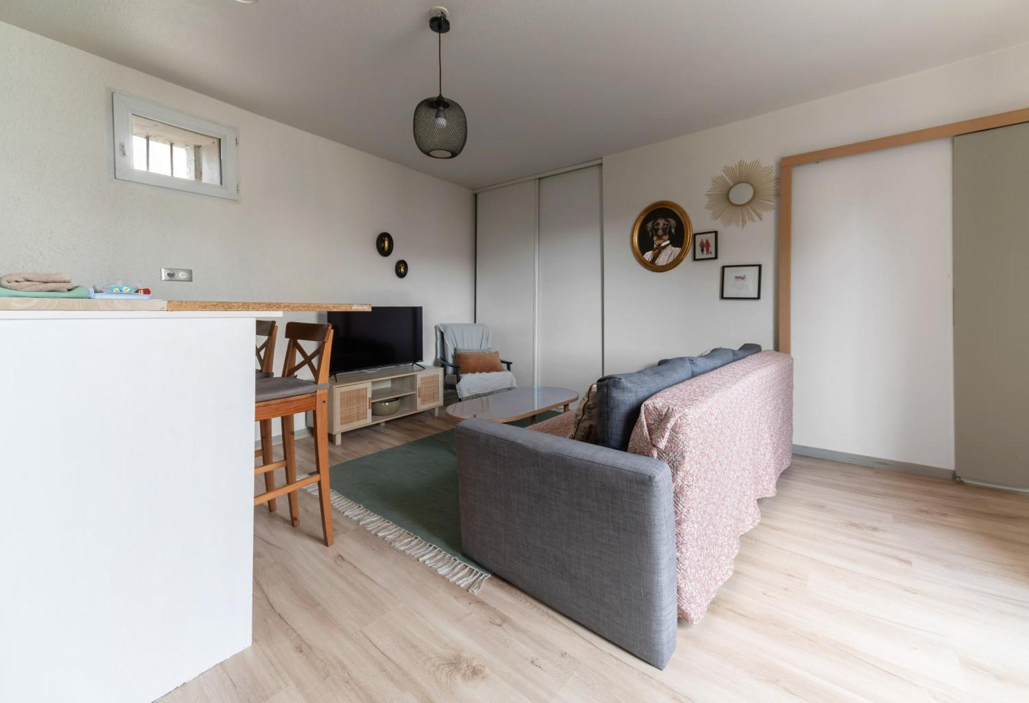 La Grande Maison Clermont - Appartements Centre Ville Εξωτερικό φωτογραφία