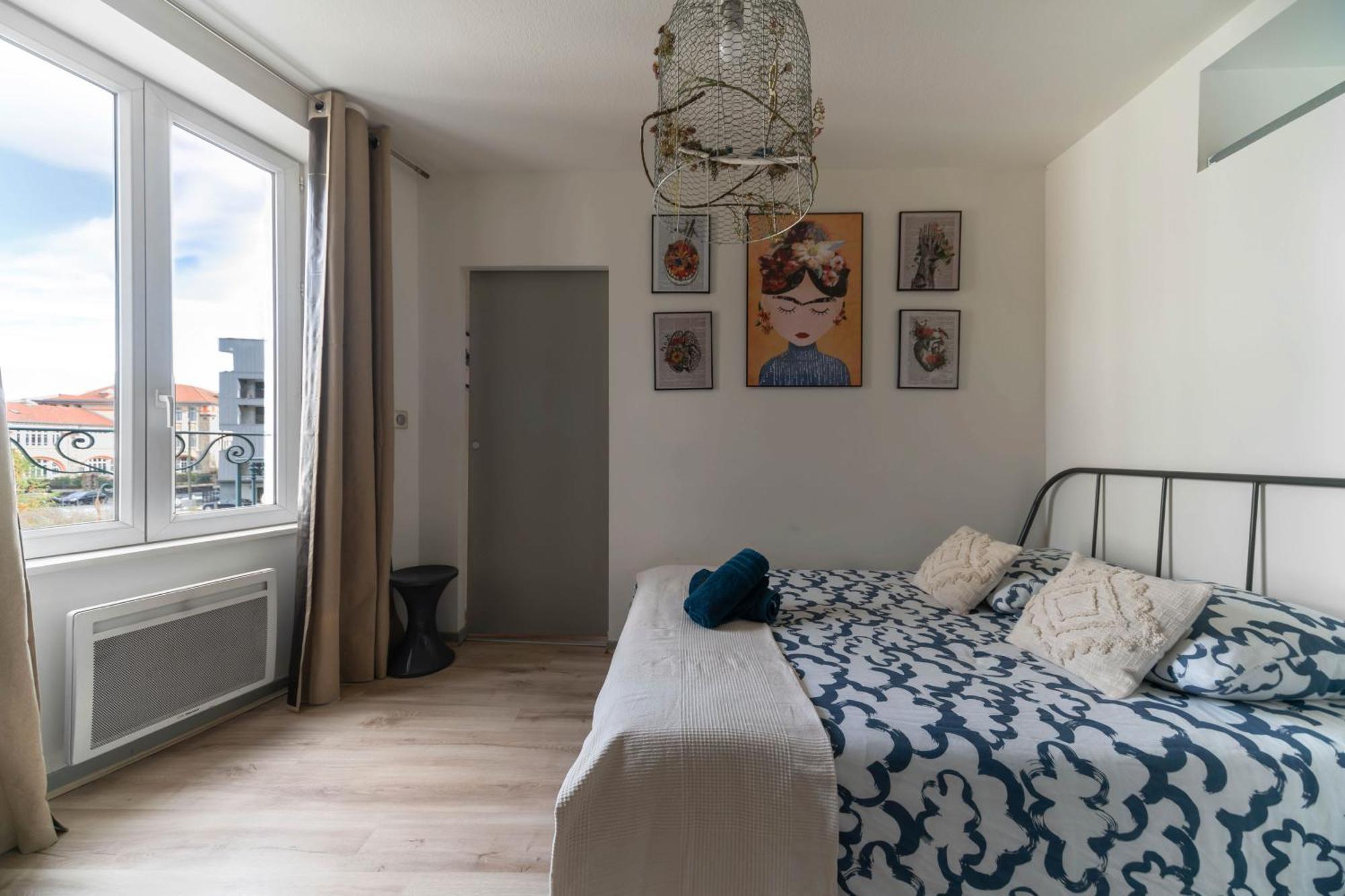 La Grande Maison Clermont - Appartements Centre Ville Εξωτερικό φωτογραφία