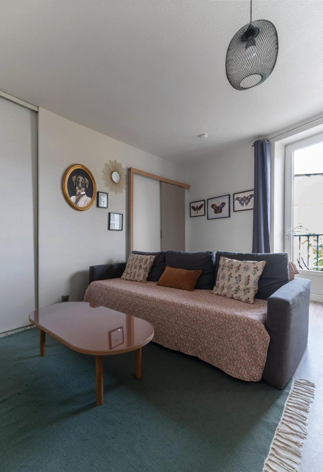 La Grande Maison Clermont - Appartements Centre Ville Εξωτερικό φωτογραφία