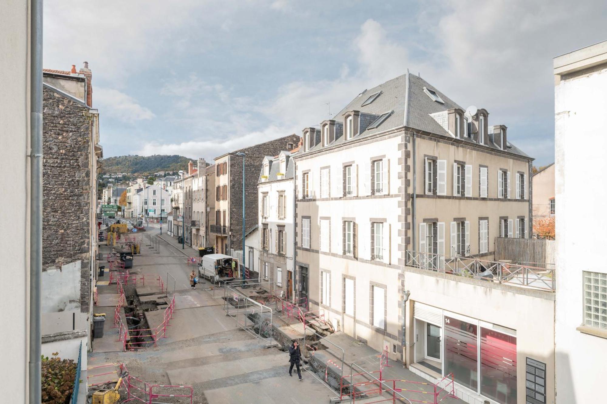 La Grande Maison Clermont - Appartements Centre Ville Εξωτερικό φωτογραφία