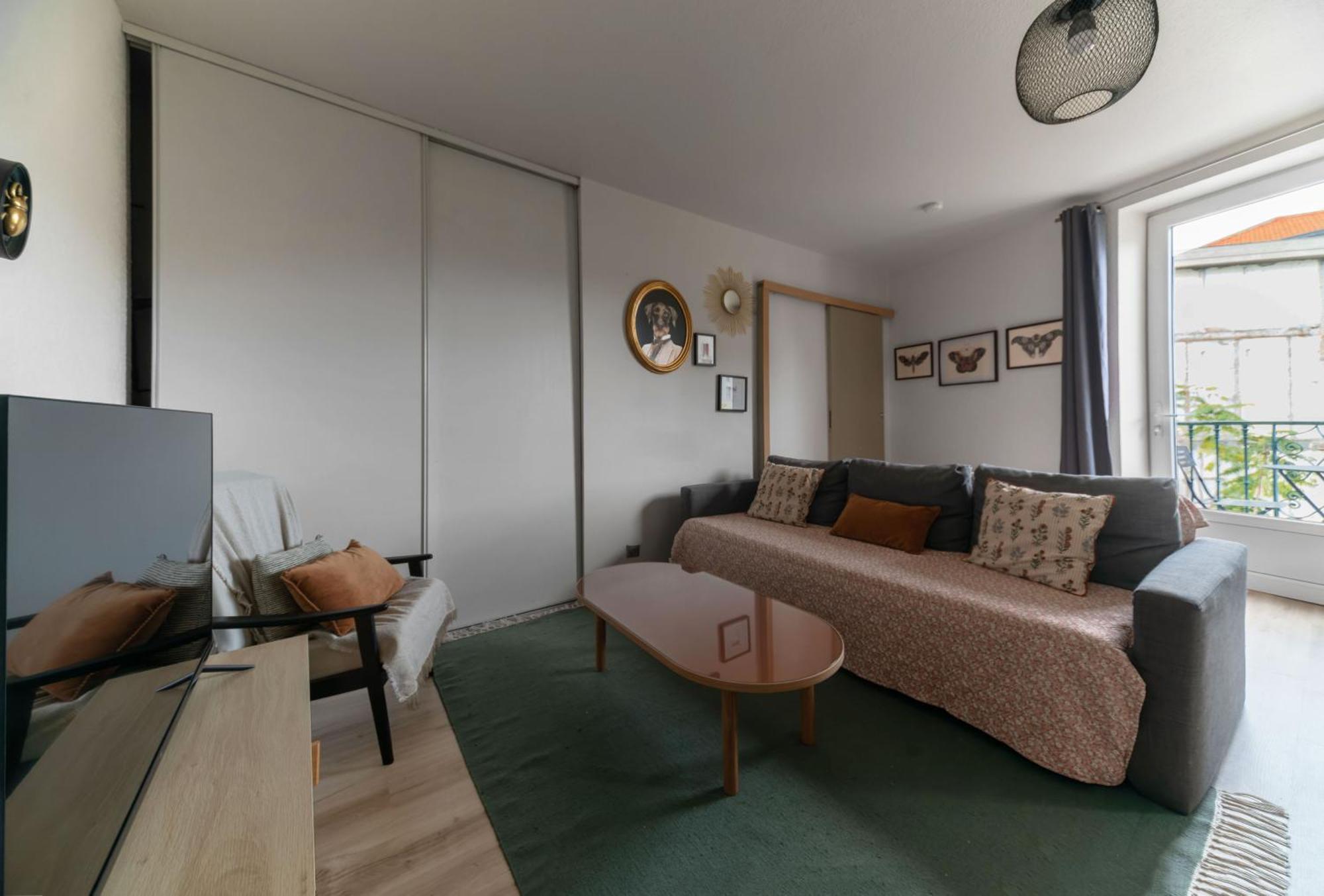 La Grande Maison Clermont - Appartements Centre Ville Εξωτερικό φωτογραφία