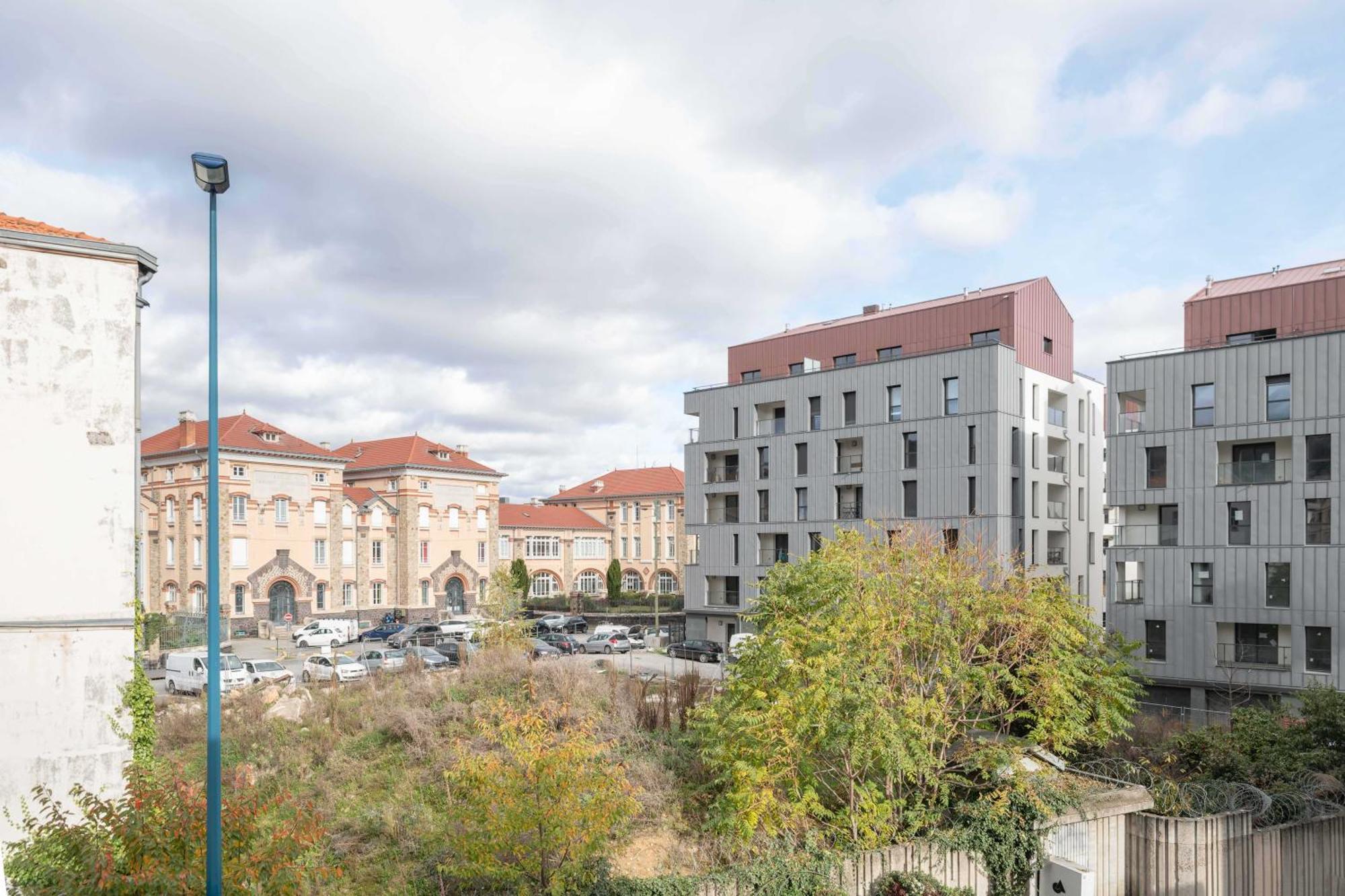 La Grande Maison Clermont - Appartements Centre Ville Εξωτερικό φωτογραφία