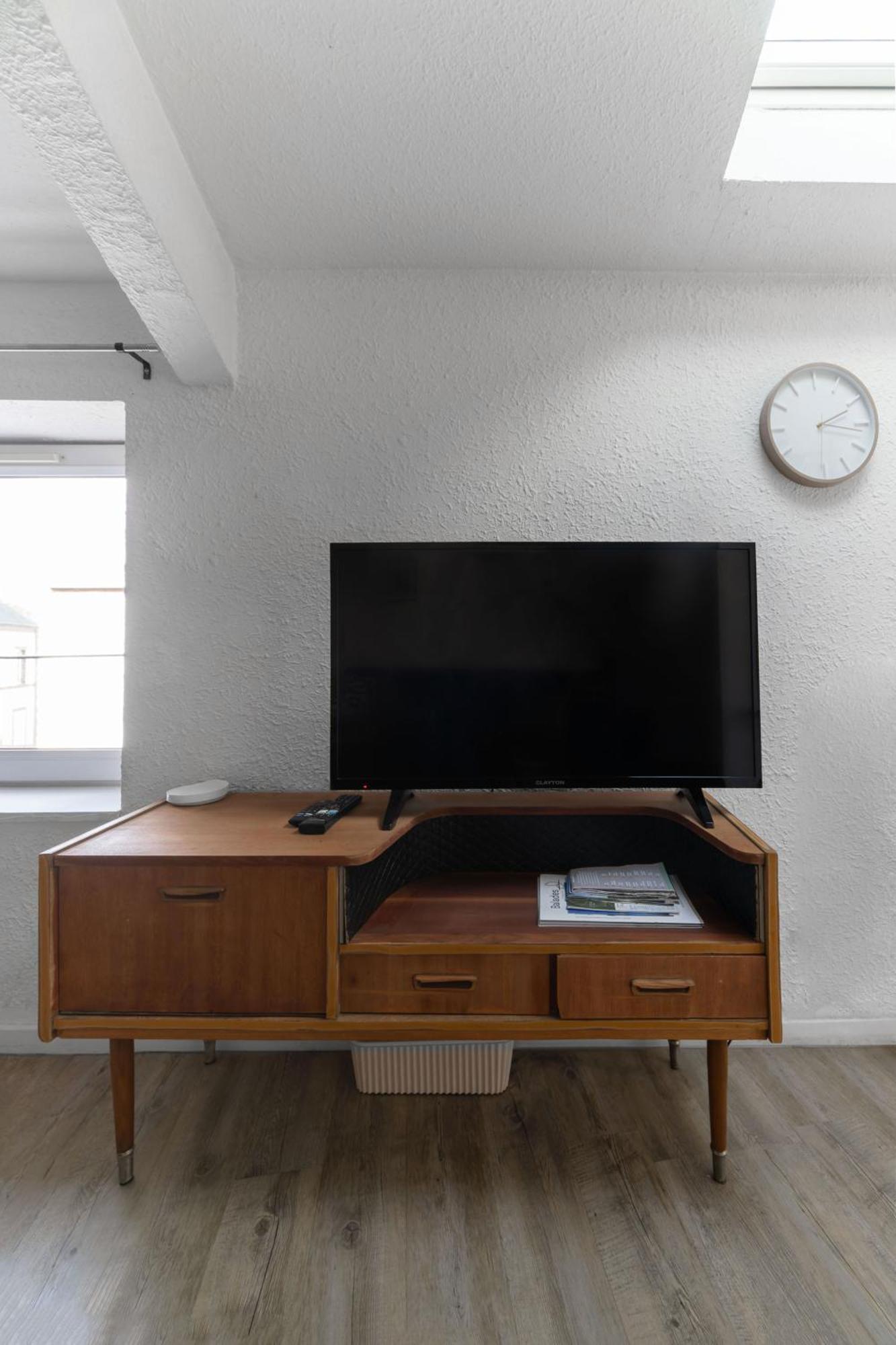 La Grande Maison Clermont - Appartements Centre Ville Εξωτερικό φωτογραφία