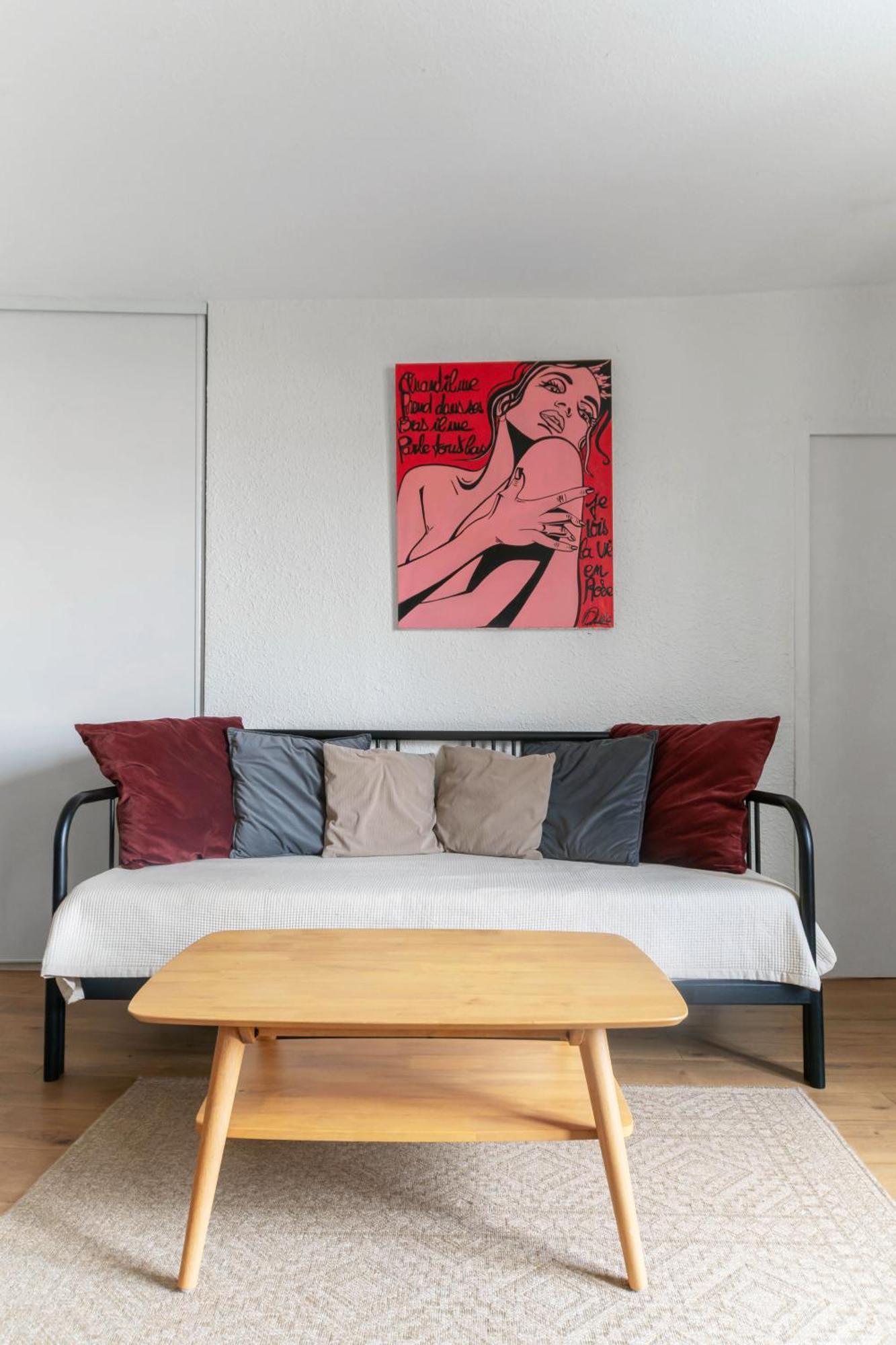 La Grande Maison Clermont - Appartements Centre Ville Εξωτερικό φωτογραφία