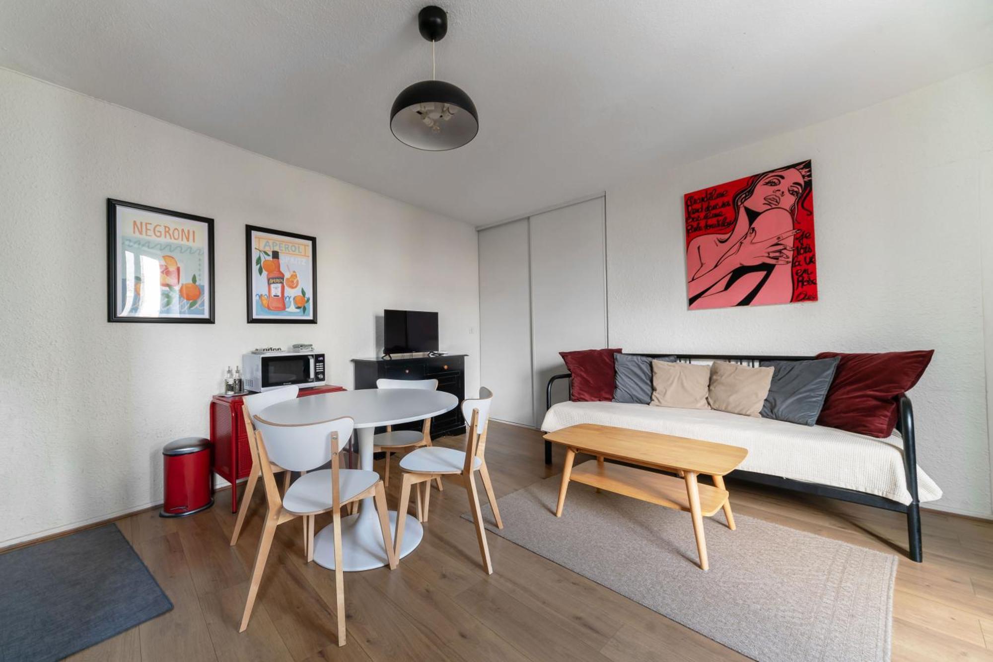 La Grande Maison Clermont - Appartements Centre Ville Εξωτερικό φωτογραφία