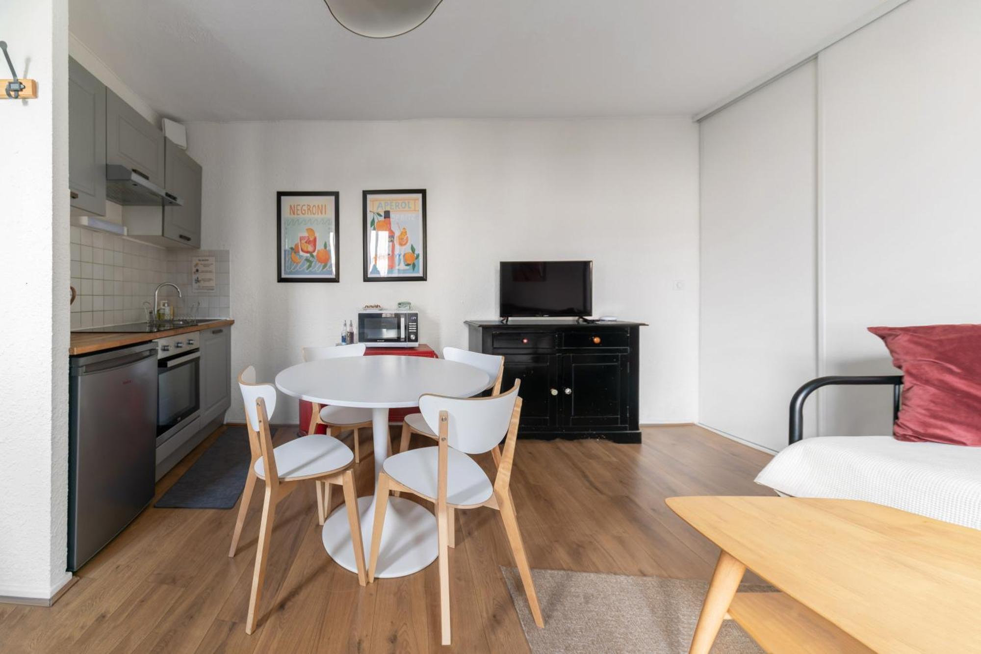 La Grande Maison Clermont - Appartements Centre Ville Εξωτερικό φωτογραφία