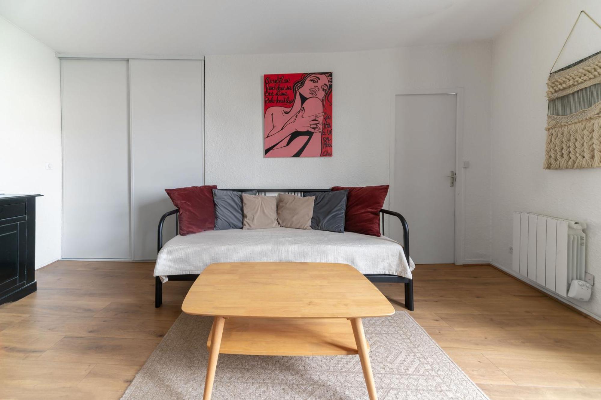 La Grande Maison Clermont - Appartements Centre Ville Εξωτερικό φωτογραφία