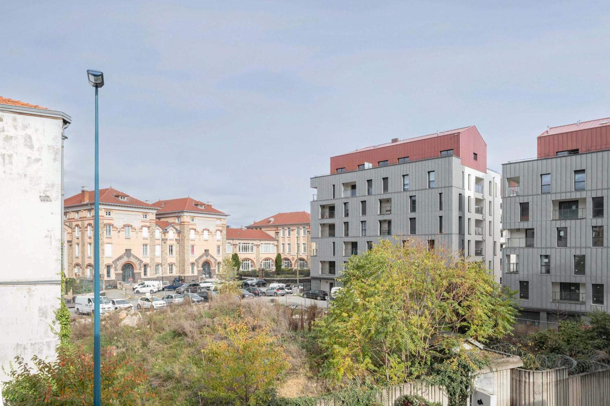 La Grande Maison Clermont - Appartements Centre Ville Εξωτερικό φωτογραφία