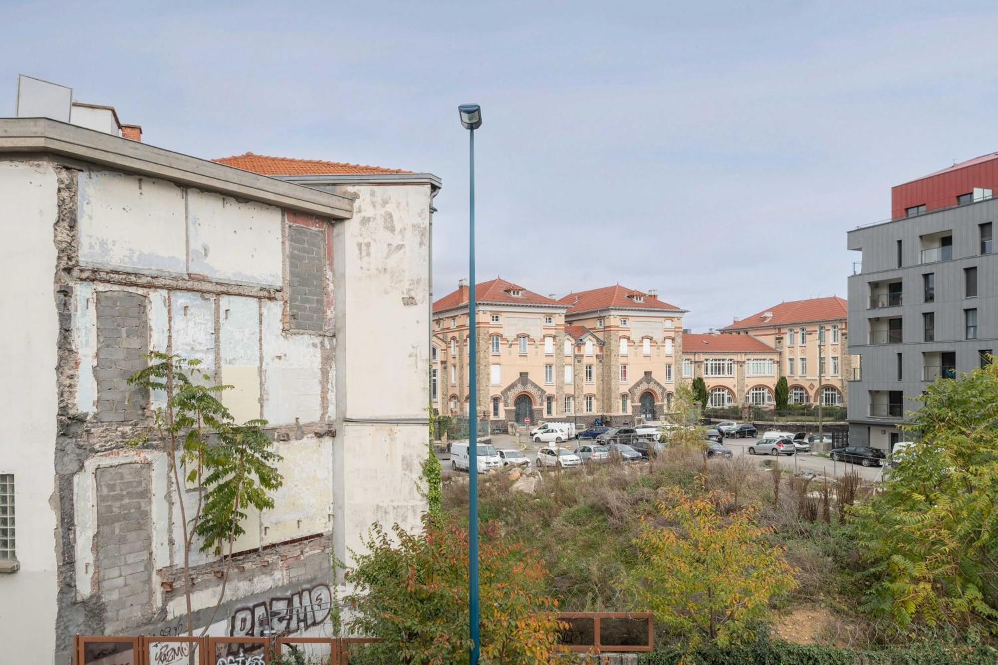 La Grande Maison Clermont - Appartements Centre Ville Εξωτερικό φωτογραφία
