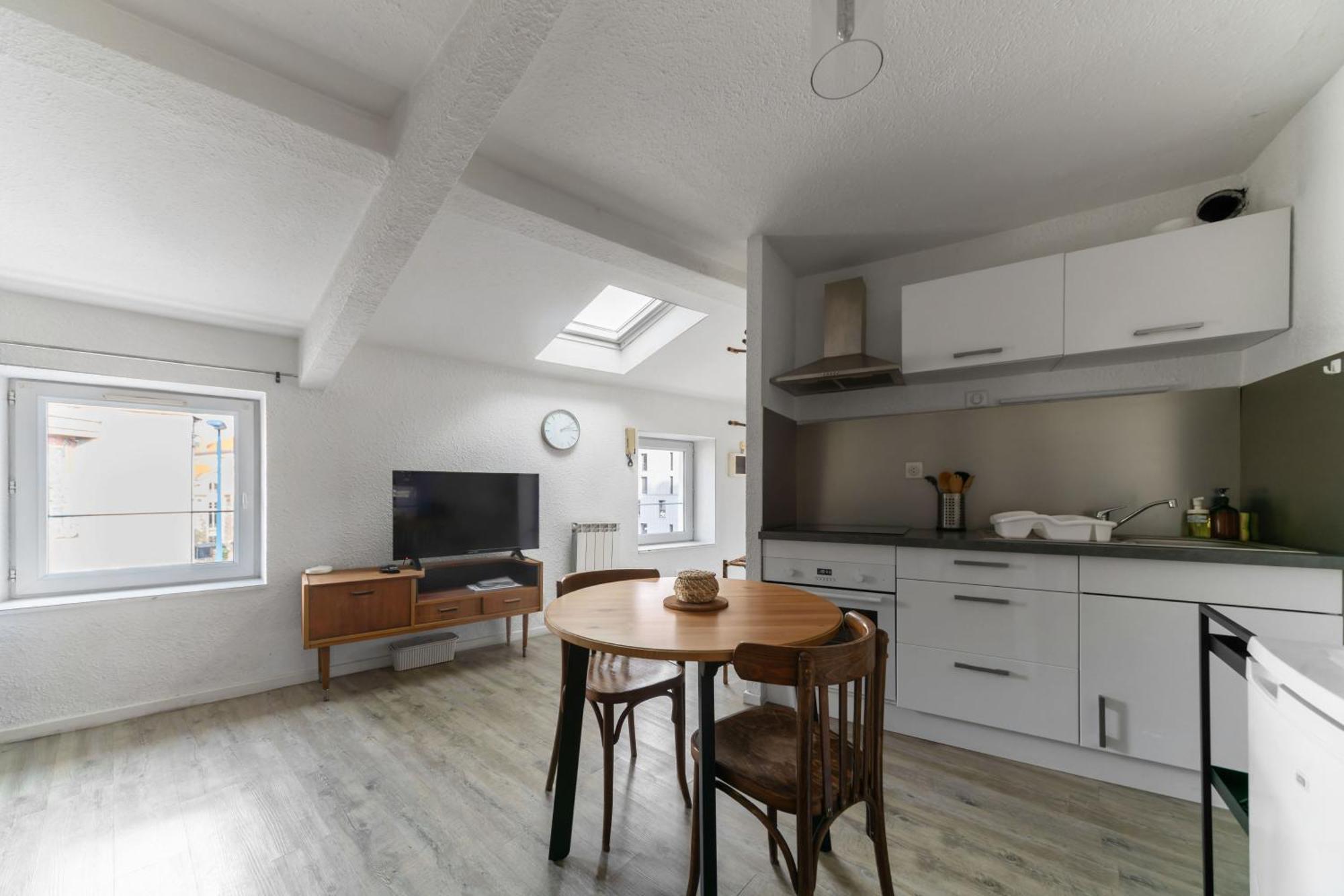 La Grande Maison Clermont - Appartements Centre Ville Εξωτερικό φωτογραφία