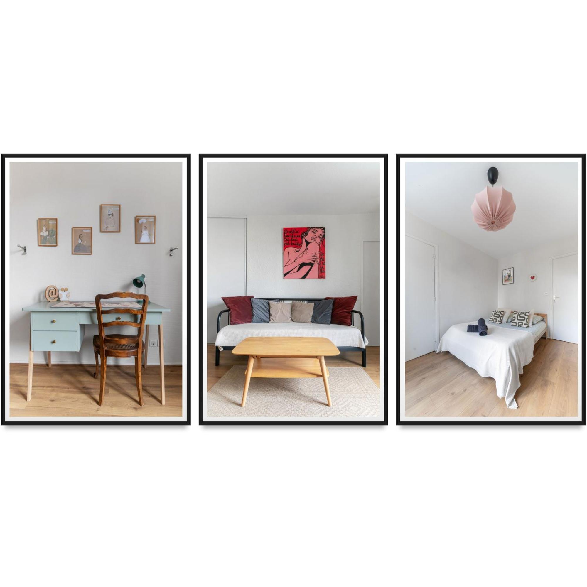 La Grande Maison Clermont - Appartements Centre Ville Εξωτερικό φωτογραφία