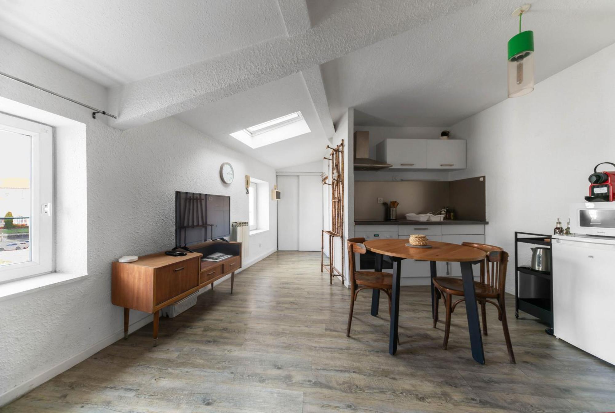 La Grande Maison Clermont - Appartements Centre Ville Εξωτερικό φωτογραφία