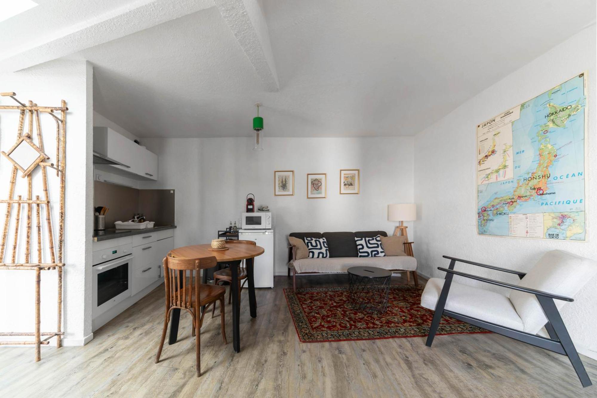La Grande Maison Clermont - Appartements Centre Ville Εξωτερικό φωτογραφία